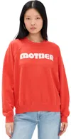 Shop Mother The Biggie Concert Sweatshirt  Twinkle