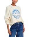 Mother The Biggie Concert Pullover In For The Trees