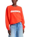 Mother The Biggie Concert Twinkle Shirt In  Twinkle