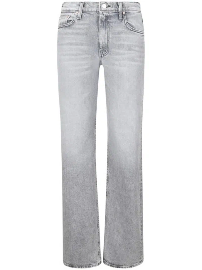 MOTHER MOTHER THE BOOKIE HEEL JEANS