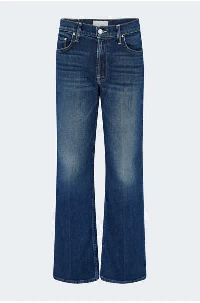 Mother The Bookie Sneak In Perfectly Imperfect In Blue