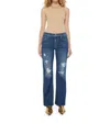 Mother The Bookie Sneak Jean In Ijbol In Blue