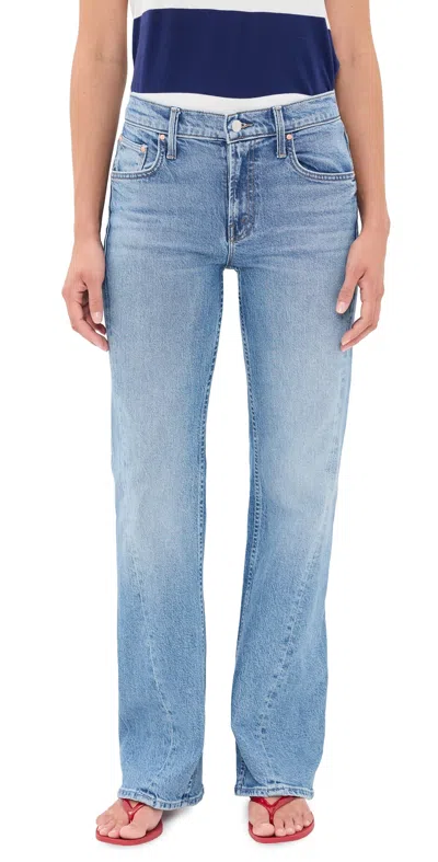 Mother The Bookie Twist Skimp Jeans Just An Animal