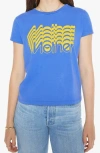 Mother The Boxy Goodie Goodie Flash T-shirt