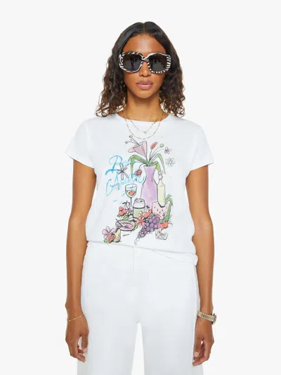 Mother The Boxy Goodie Goodie Still Life T-shirt