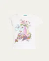 Mother The Boxy Goodie Goodie Still Life T-shirt