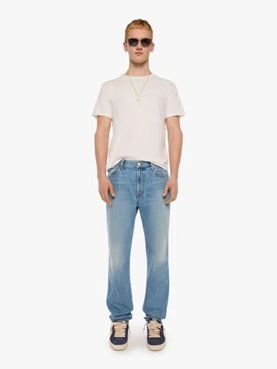 Mother The Bronco Last Man Standing Jeans In Multi