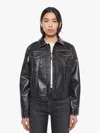 Mother The Bruiser Jacket In Black
