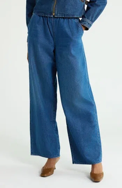 Mother The Buffet Nerdy Jeans In Secret Sauce