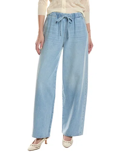 Mother The Buffet Nerdy Sugar Rush Jean In Blue