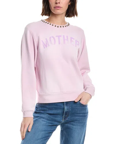 Mother The Camper Sweatshirt In Multi