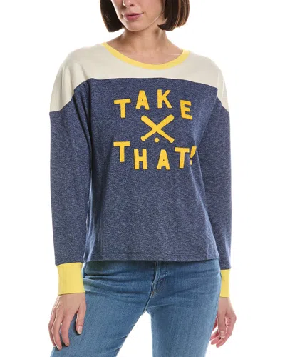 Mother The Cap Outfielder Sweater In Multi