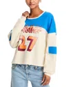 Mother The Champ Pull Over 27 Shirt In