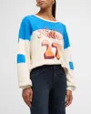 Mother The Champ Pull Over 27 Shirt In  27
