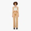Mother The Chap Maven Heel Playing Both Sides Pants In Multi