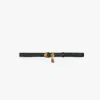 Mother The Charm School Belt In Black