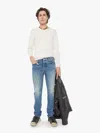 Mother The Chaser Burning Bridges Jeans In Multi - Size 34 In Multi