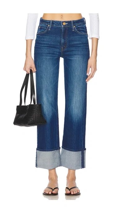 MOTHER THE CHECKERBOARD DUSTER FLOOD CUFF