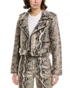 MOTHER MOTHER THE CHOPPER MOTO JACKET