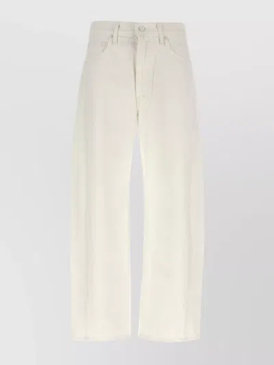 MOTHER 'THE COMPLETE ANKLE PIPE' JEANS