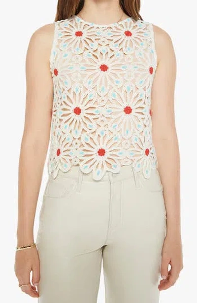 Mother The Daisy Shell In Neutral