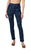 MOTHER THE DAZZLER JEAN IN FLORAL
