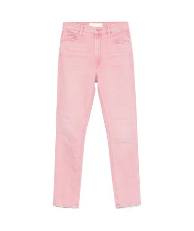 MOTHER THE DAZZLER JEANS