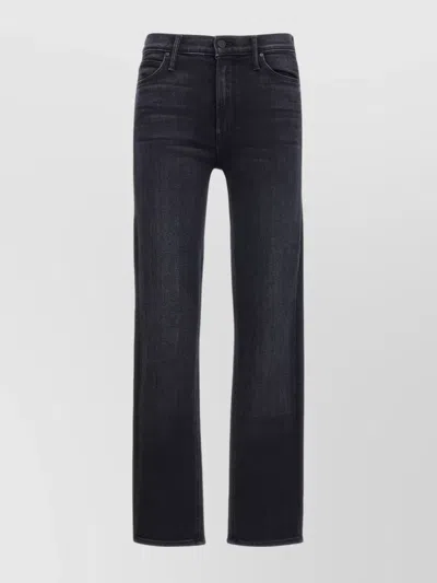 MOTHER THE DAZZLING MID RISE JEANS