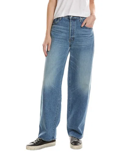 Mother The Delinquent Button Nerdy Birds Gone Wild Jean In Blue