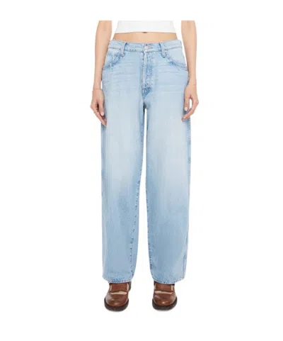 Mother The Delinquent Button Nerdy In Blue