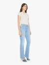 Mother The Desperado Tune In, Tune Out Jeans In Blue