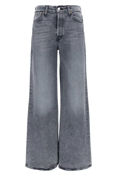MOTHER 'THE DITCHER ROLLER SNEAK' JEANS