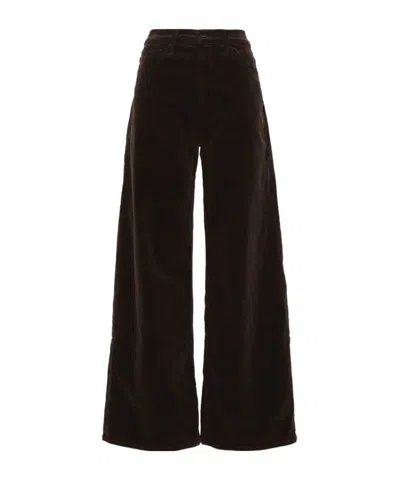 MOTHER MOTHER THE DITCHER ROLLER ZIP SNEAK JEANS