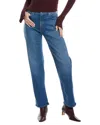 Mother Mid Rise Dazzler Ankle In Wish On A Star In Blue