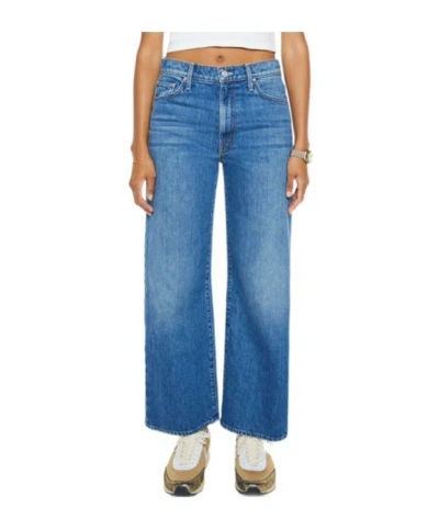 MOTHER THE DODGER ANKLE JEANS