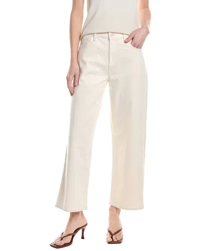 Mother The Dodger Ankle Act Natural Jean In Animal Print