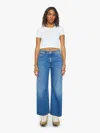 Mother The Dodger Ankle Green Thumb Jeans