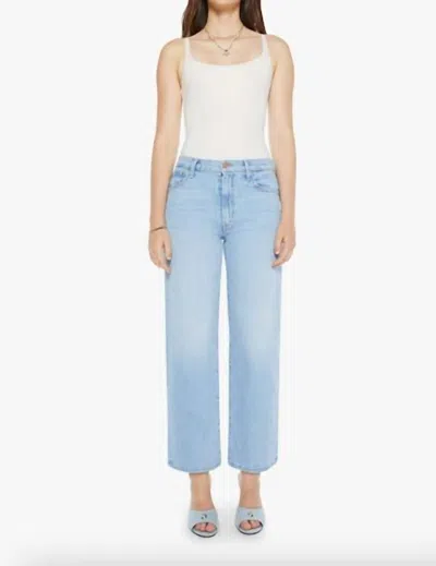 Mother The Dodger Ankle Jean In Lets Get It Together