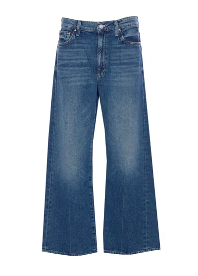 MOTHER THE DODGER ANKLE JEANS