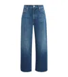 Mother The Dodger Ankle Jeans In Blue