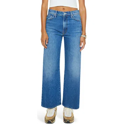 Mother The Dodger Ankle Straight Jeans