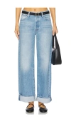 Mother The Dodger Button Hover Cuff In Funk N' Flair
