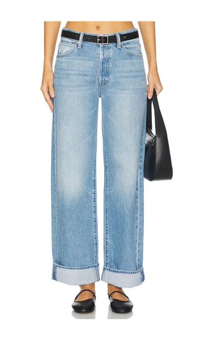 Mother The Dodger Button Hover Cuff In Funk N Flair