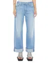 Mother The Dodger Button Hover Cuff In Funk N Flair