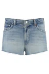 Mother The Dodger Denim Shorts
