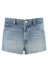 Mother The Dodger Denim Shorts