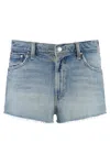 Mother The Dodger Denim Shorts