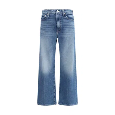 MOTHER THE DODGER JEANS