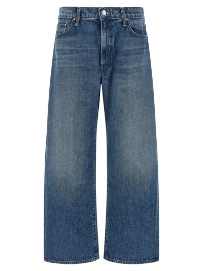 Mother The Dodger Jeans In Multi