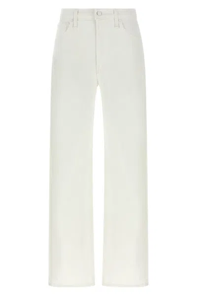 MOTHER MOTHER 'THE DODGER SNEAK' JEANS